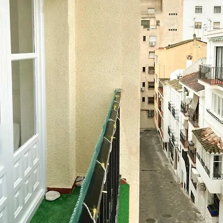 Apartamento Carmelilla Playa Almuñécar