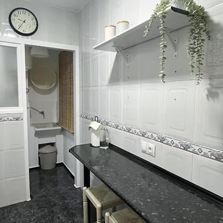 Apartamento Carmelilla Playa Almuñécar