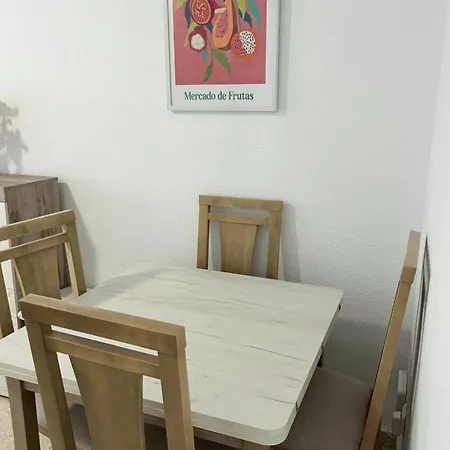 Carmelilla Playa Apartment *