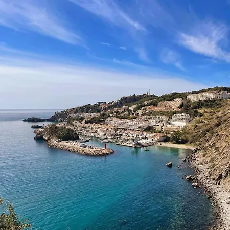 Daire Carmelilla Playa Almuñécar